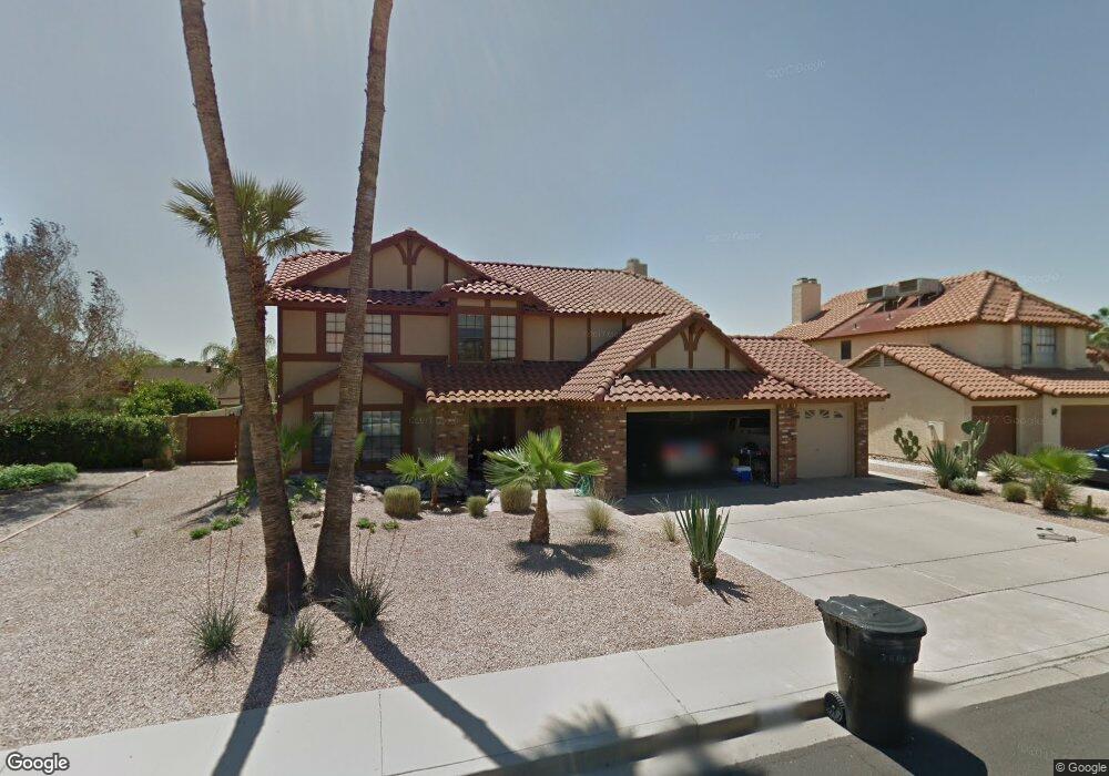 5815 E Elmwood St, Mesa, AZ 85205 - photo 1