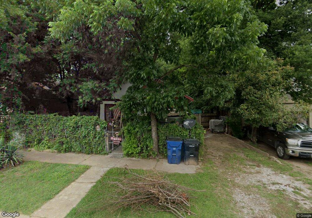 625 W Day St, Denison, TX 75020 - photo 1