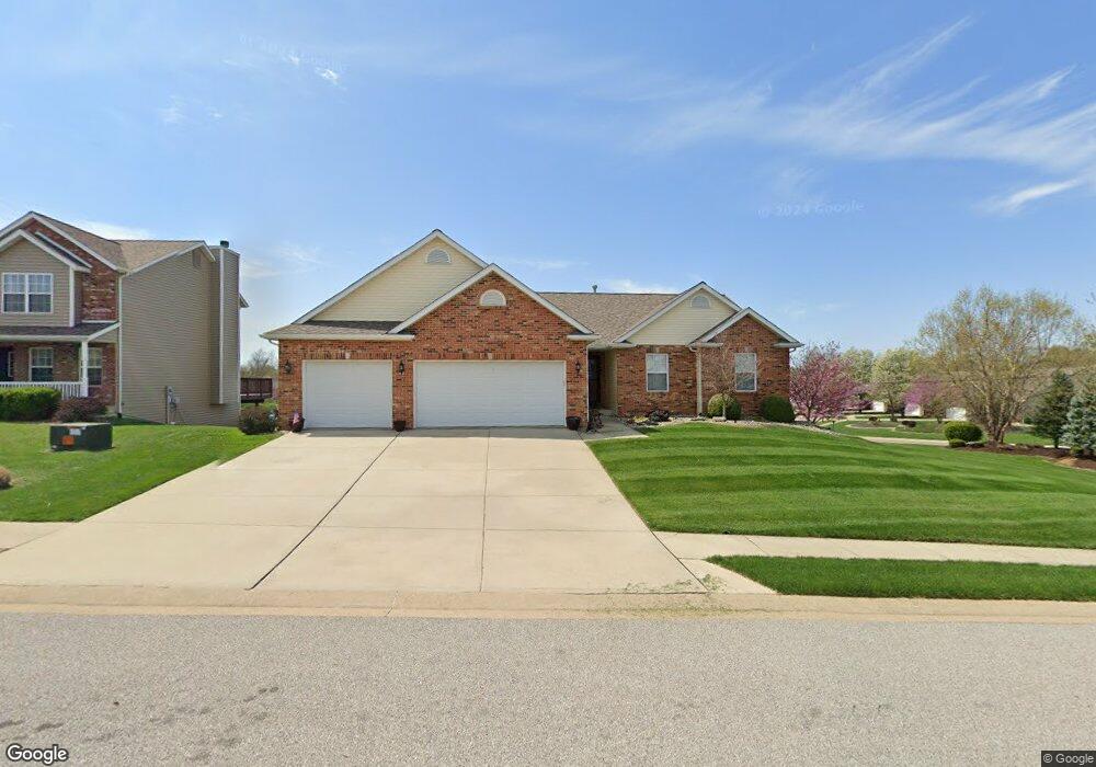 2400 Calico Ln, Maryville, IL 62062 - photo 1