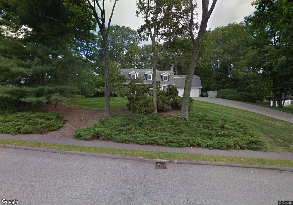 62 Indian Hill Rd, Medfield, MA 02052 - photo 1