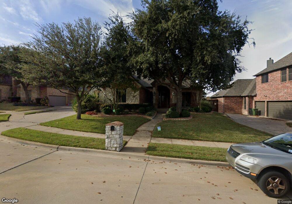 7809 Fairwest Ct, North Richland Hills, TX 76182 - photo 1