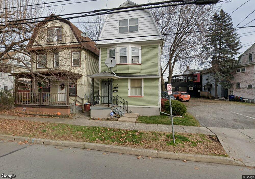 7 W Hoyt St, Kingston, PA 18704 - photo 1