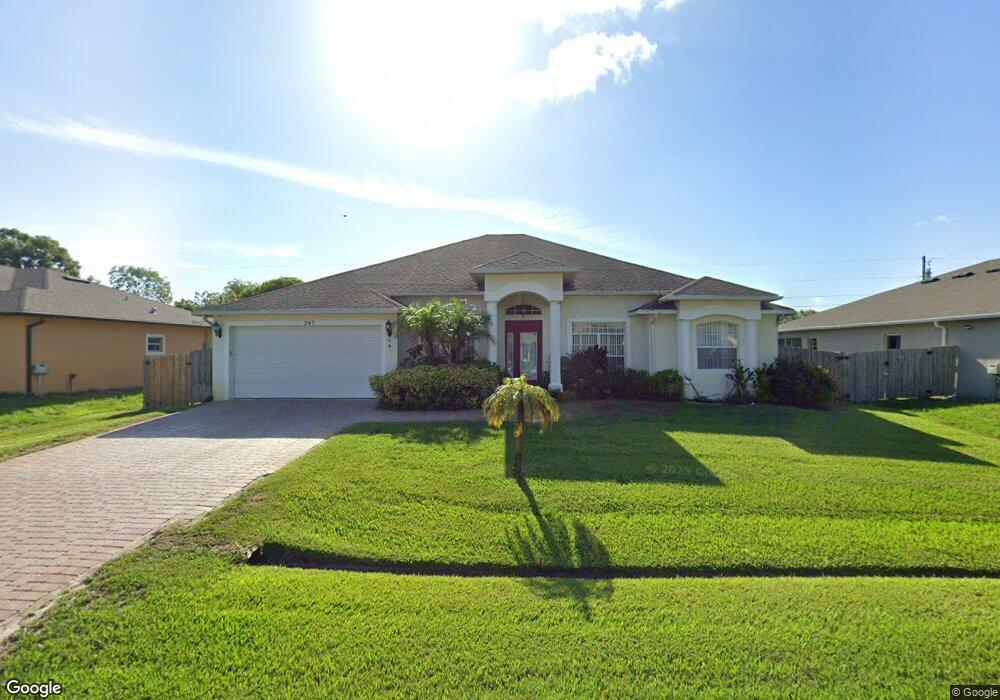 245 SW North Quick Cir, Port Saint Lucie, FL 34953 - photo 1