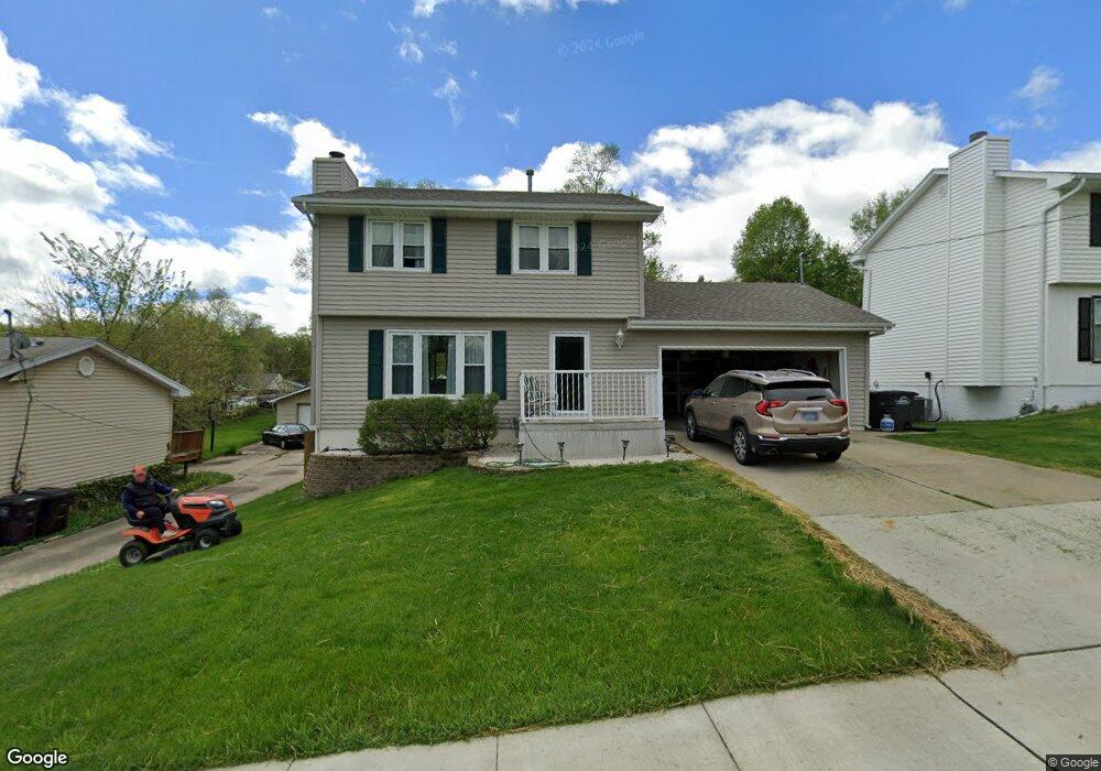 411 E Porter Ave, Des Moines, IA 50315 - photo 1