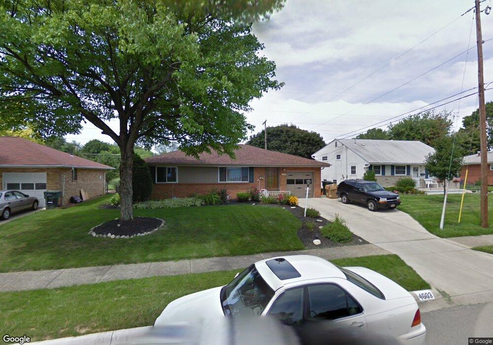 4603 Sandy Lane Rd, Columbus, OH 43224 - photo 1