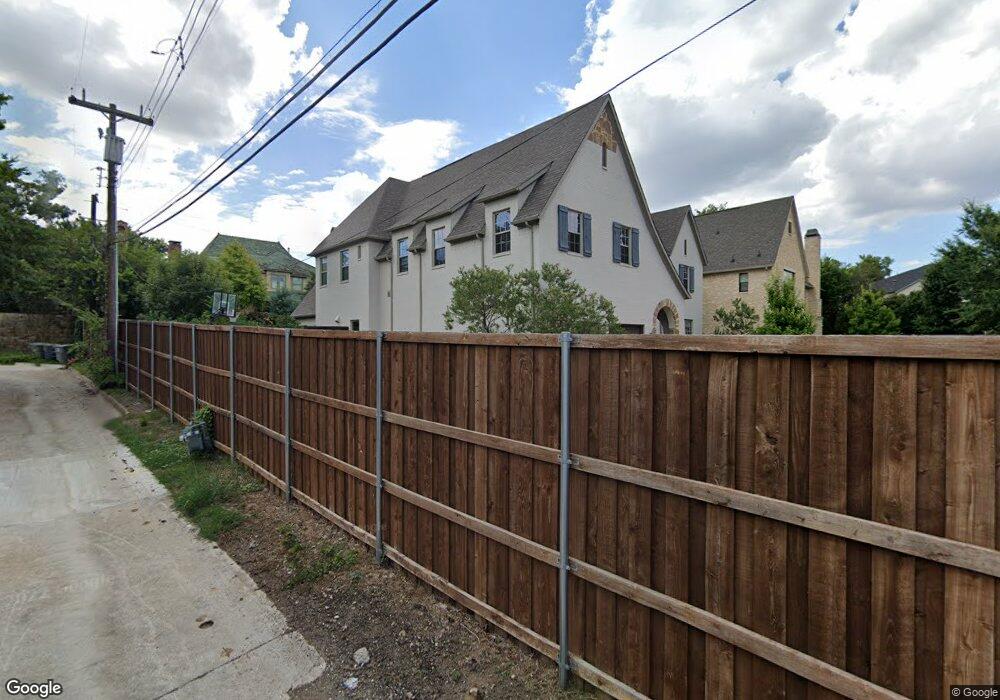 6920 Frontierwood Place, Dallas, TX 75214 - photo 1