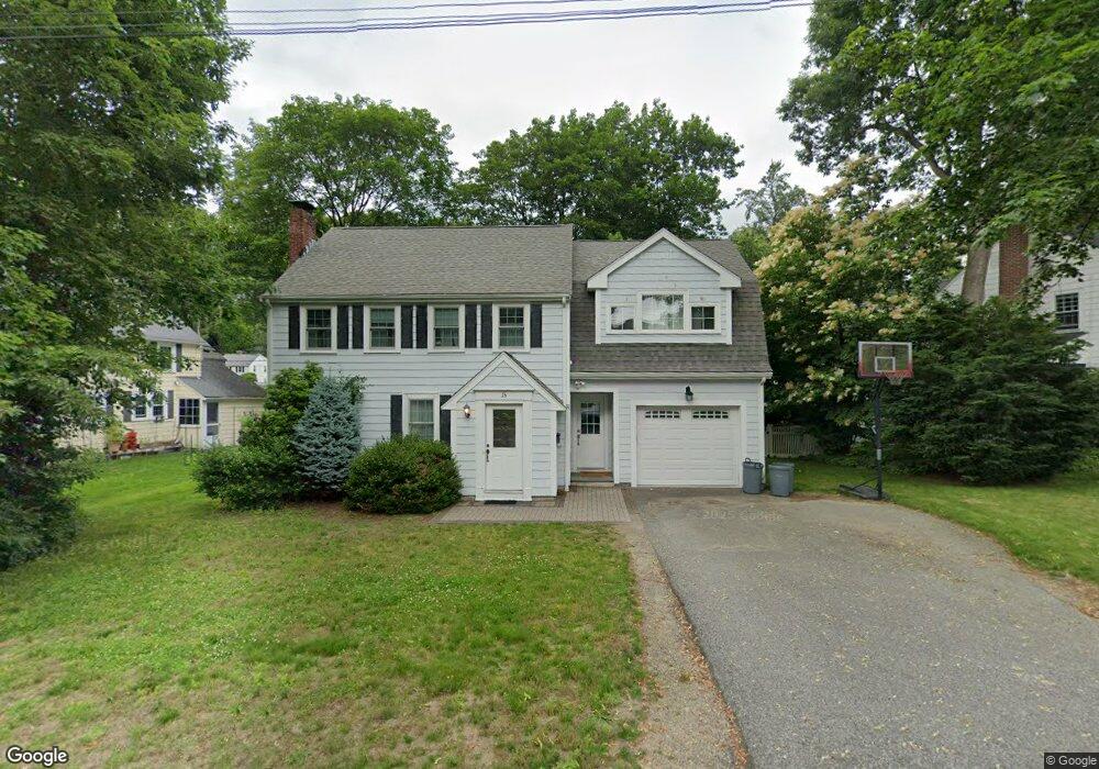 15 Martin Rd, Wellesley Hills, MA 02481 - photo 1