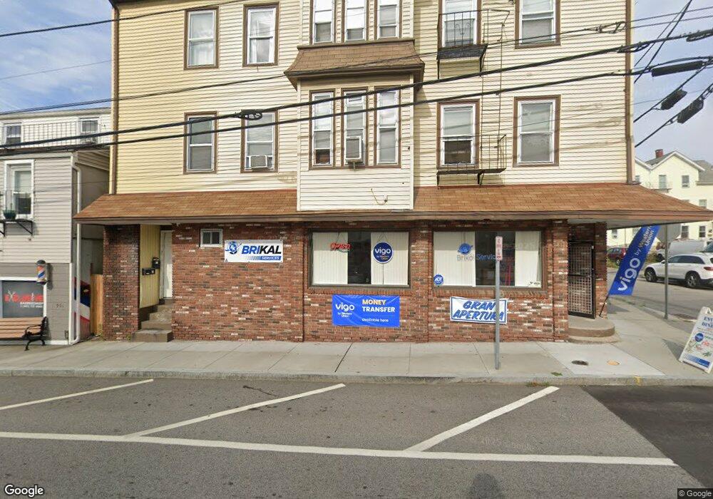 881 Broad St unit 889, Central Falls, RI 02863 - photo 1