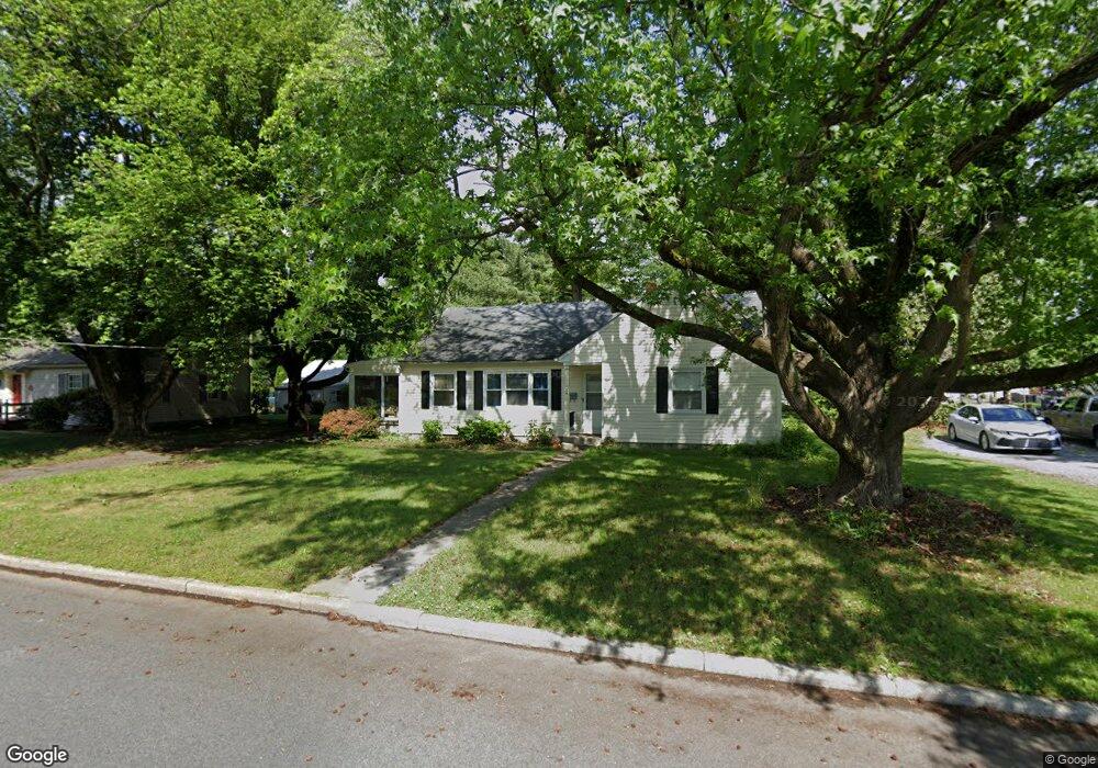 124 W Adams St, Georgetown, DE 19947 - photo 1