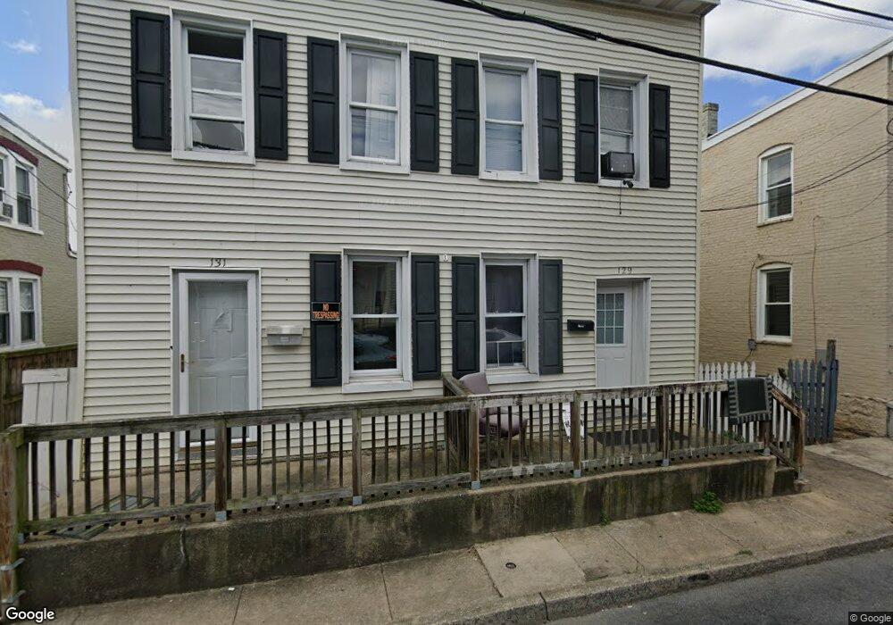 129 Elm St, Hagerstown, MD 21740 - photo 1