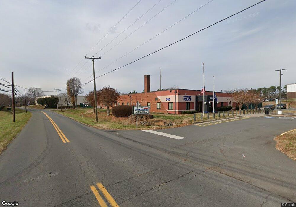 740 Old Brandy Rd, Culpeper, VA 22701 - photo 1