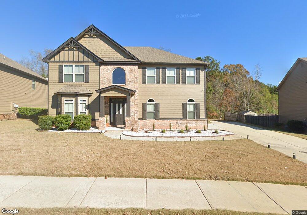 80 Silver Ridge Rd unit LOT 53, Covington, GA 30016 - photo 1