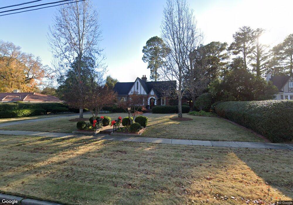 857 Peachtree Dr, Columbus, GA 31906 - photo 1