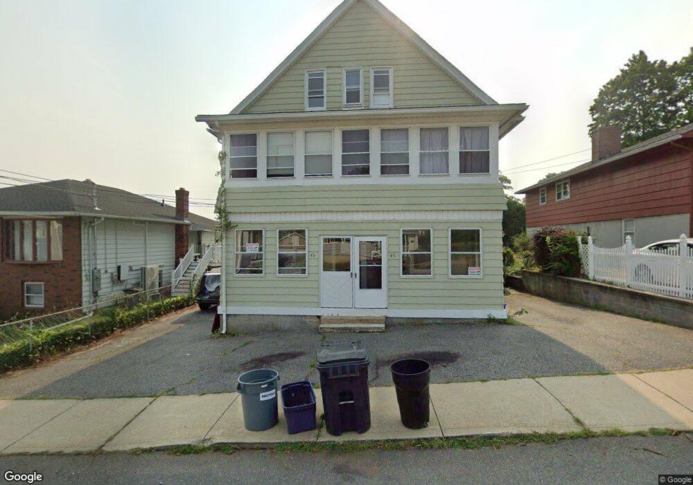 43 Prospect St unit 3, Ludlow, MA 01056 - photo 1