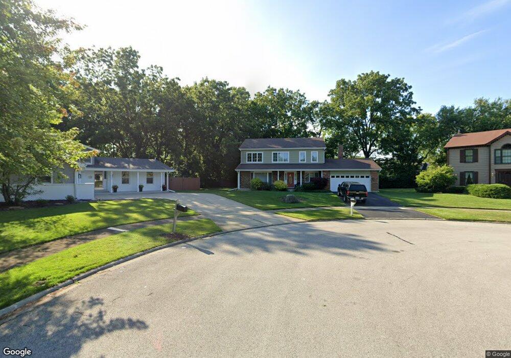 1531 Silver Maple Ct, Naperville, IL 60563 - photo 1