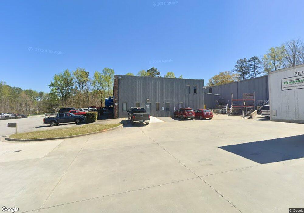 4381 Industrial Access Rd, Douglasville, GA 30134 - photo 1