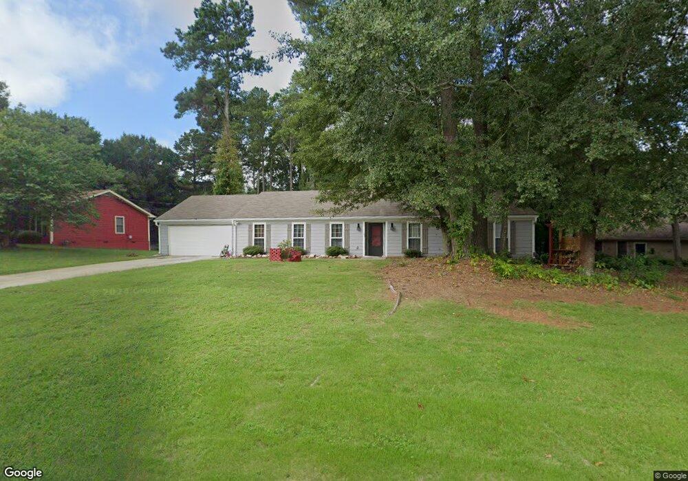 2821 Fieldstone Dr SE unit 11, Conyers, GA 30013 - photo 1