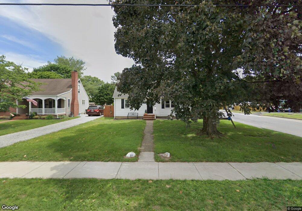 311 S Church St, Sudlersville, MD 21668 - photo 1