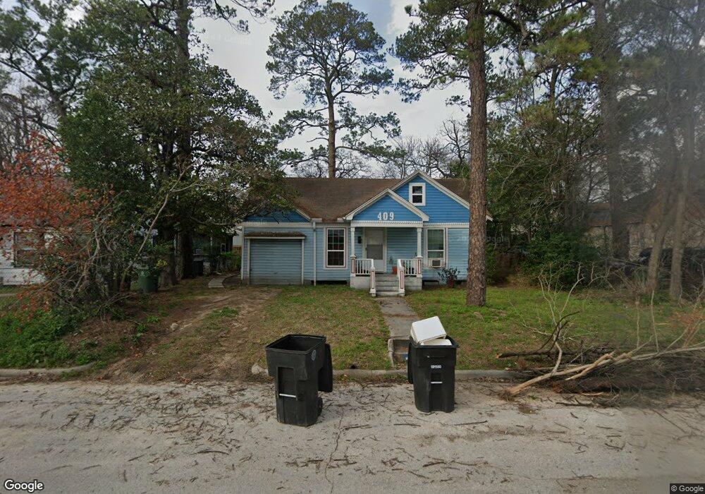 409 Moody St, Houston, TX 77009 - photo 1