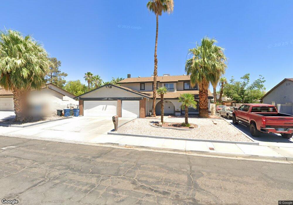 3558 Sandcliff Ln, Las Vegas, NV 89121 - photo 1