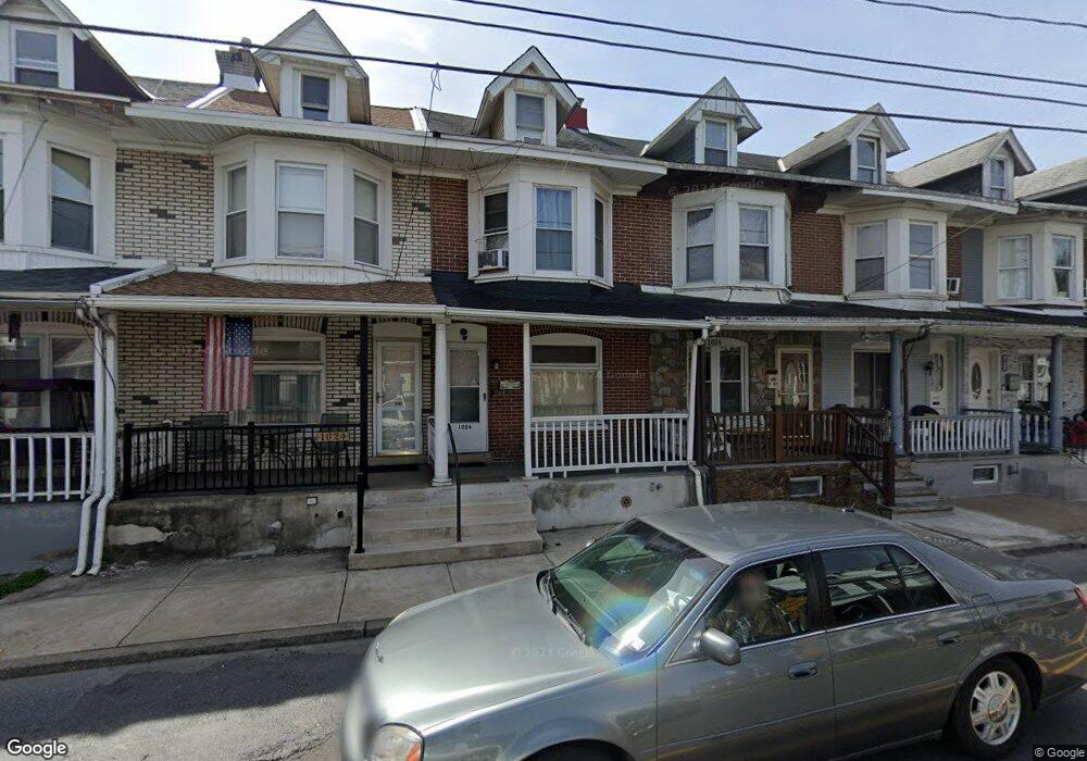 1028 W Wyoming St, Allentown, PA 18103 - photo 1