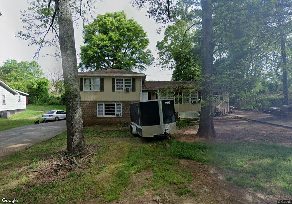 7126 Pineview Dr SW, Covington, GA 30014 - photo 1