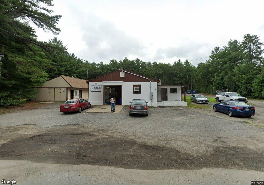 136 Mishnock Rd, West Greenwich, RI 02817 - photo 1