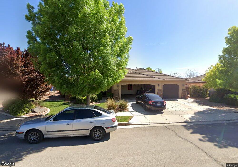 214 E Fort Knox Way, Washington, UT 84780 - photo 1