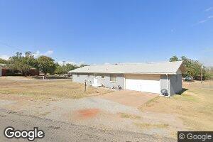 805 Washita Ave, Mountain View, OK 73062
