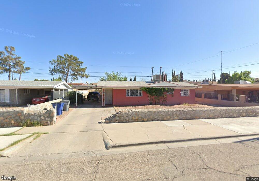7207 Cuba Dr, El Paso, TX 79915 - photo 1