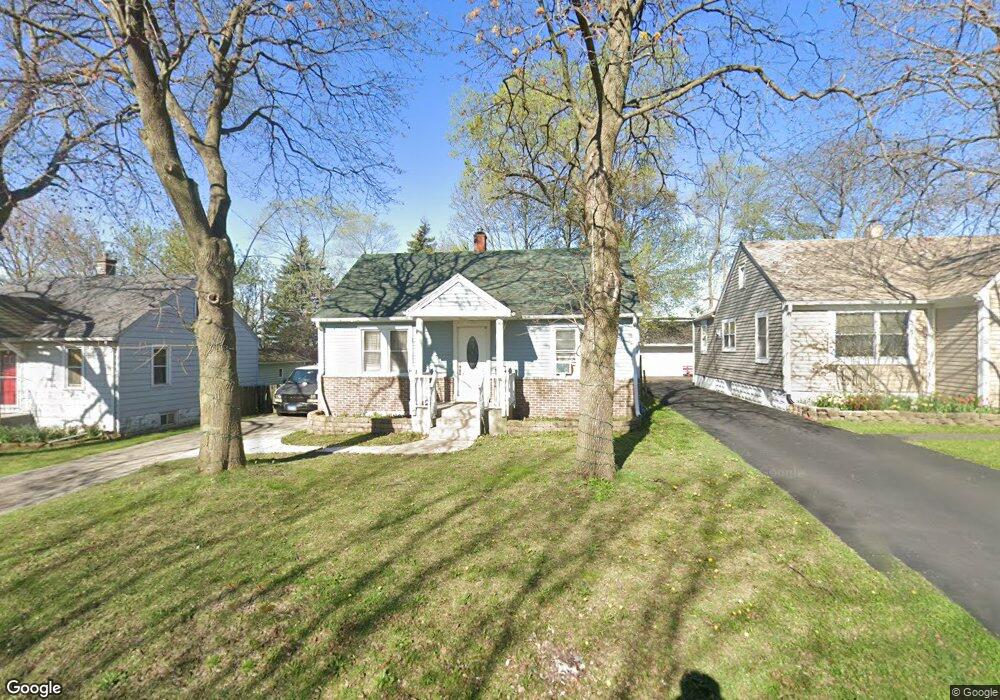 20 Baldwin Ave, Waukegan, IL 60085 - photo 1