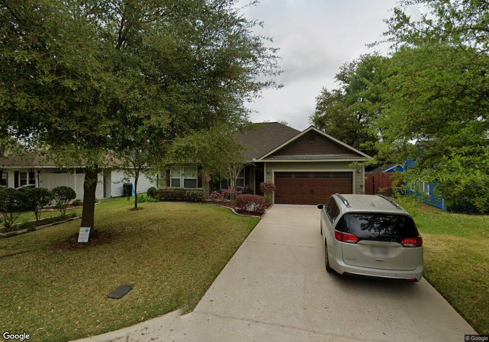 1615 Libbey Dr, Houston, TX 77018 - photo 1