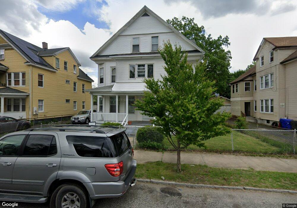 67 Albemarle St, Springfield, MA 01109 - photo 1