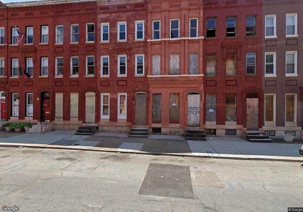 747 Dolphin St, Baltimore, MD 21217 - photo 1