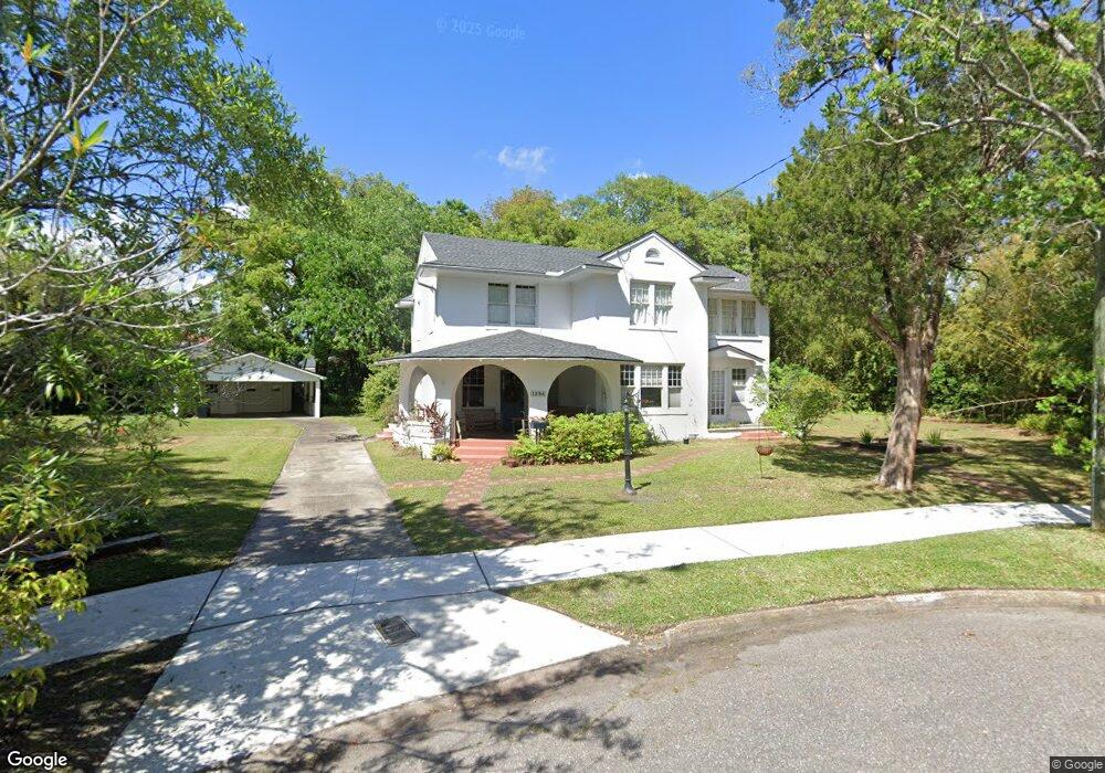 1394 Belvedere Ave, Jacksonville, FL 32205 - photo 1
