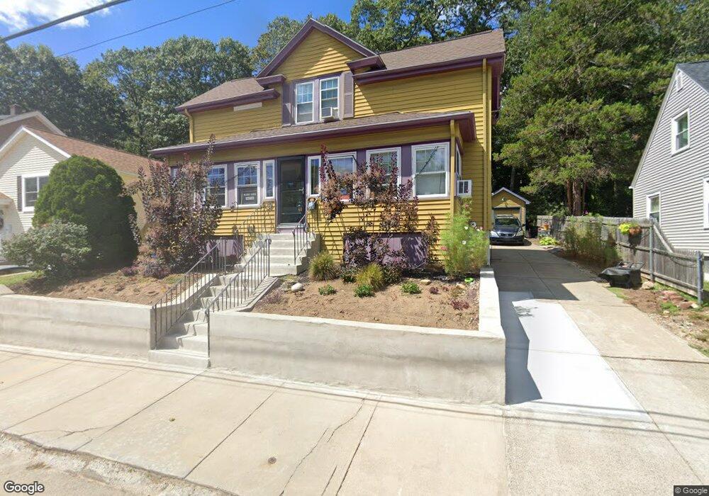 39 Martha St, Pawtucket, RI 02860 - photo 1