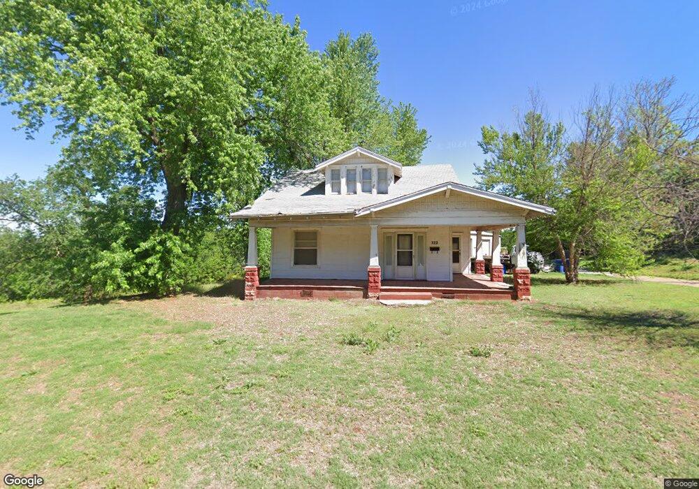 222 W Warner Ave, Guthrie, OK 73044 - photo 1