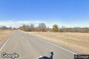 16748 S 125th St E, Webbers Falls, OK 74470