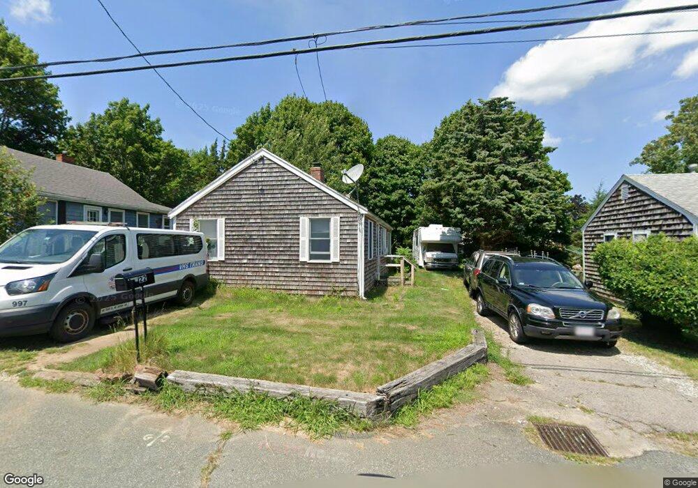 22 Brunswick St, Marshfield, MA 02050 - photo 1