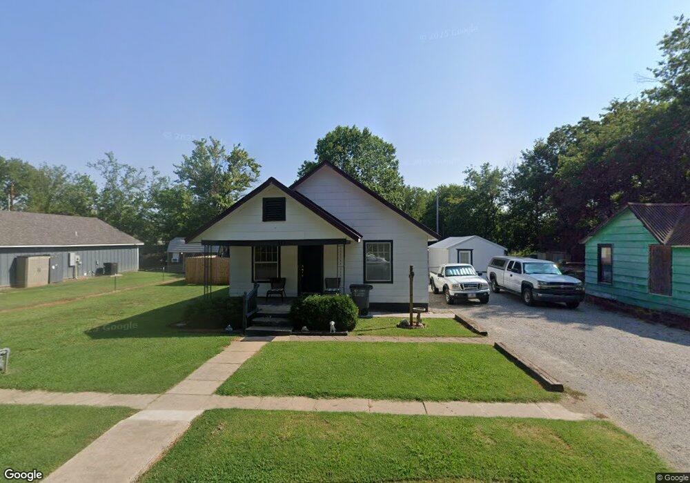 404 W Spruce St, Haskell, OK 74436 - photo 1