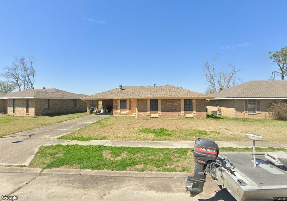 107 Odelia Cir, Houma, LA 70363 - photo 1