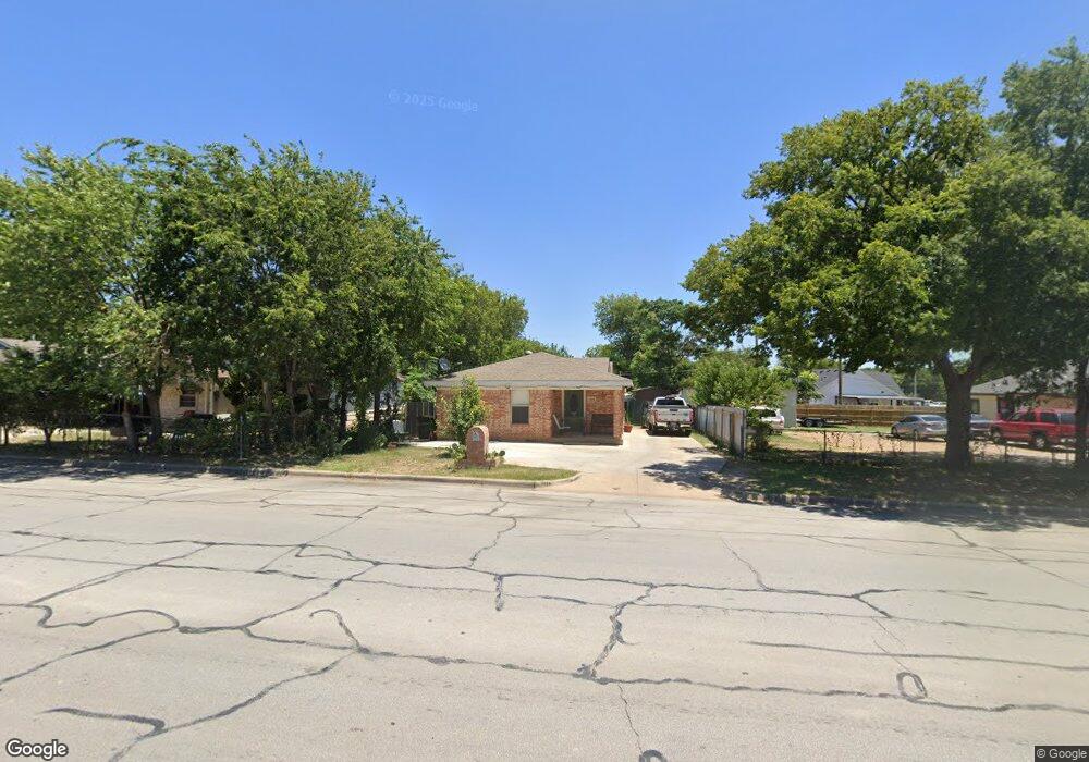 3454 Schwartz Ave, Fort Worth, TX 76106 - photo 1