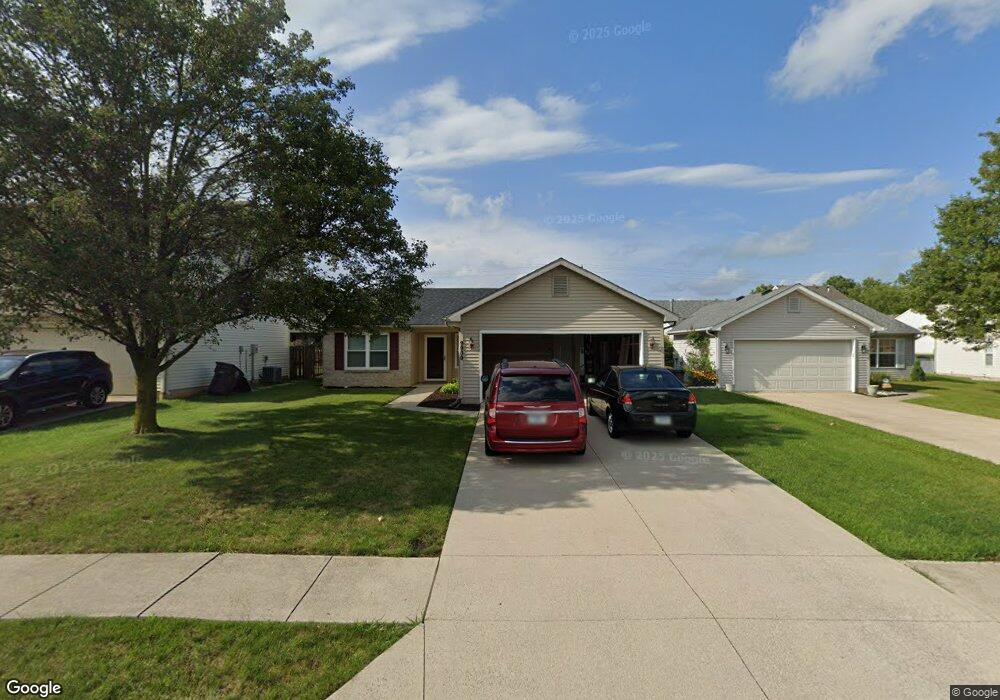 9909 Hidden Village Place, Fort Wayne, IN 46835 - photo 1