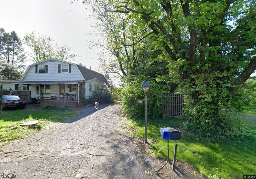 538 Dreibelbis Mill Rd, Shoemakersville, PA 19555 - photo 1