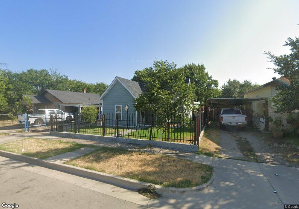 2818 NW 27th St, Fort Worth, TX 76106 - photo 1