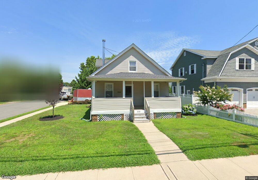 818 Ocean Rd, Spring Lake, NJ 07762 - photo 1