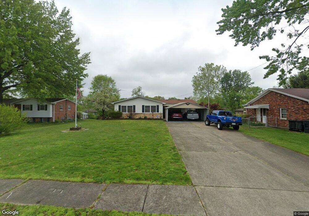 603 Roseview Terrace, New Albany, IN 47150 - photo 1