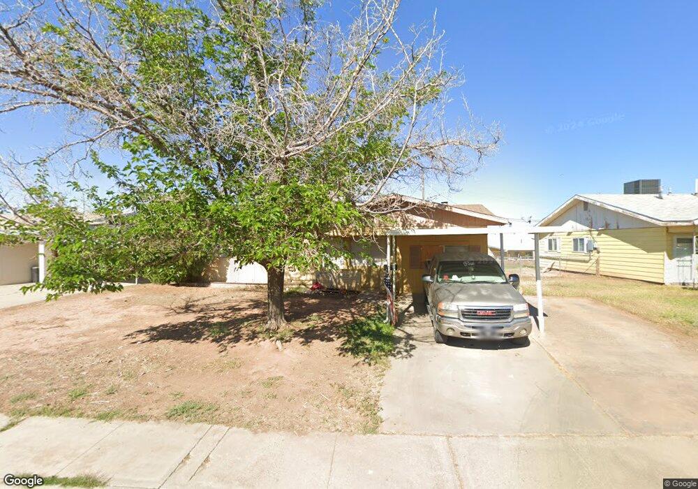 507 Spruce Ave, Alamogordo, NM 88310 - photo 1