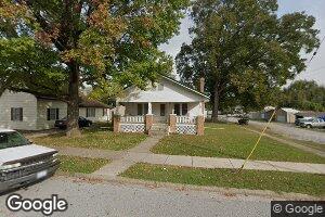 402 W Almond St, Percy, IL 62272
