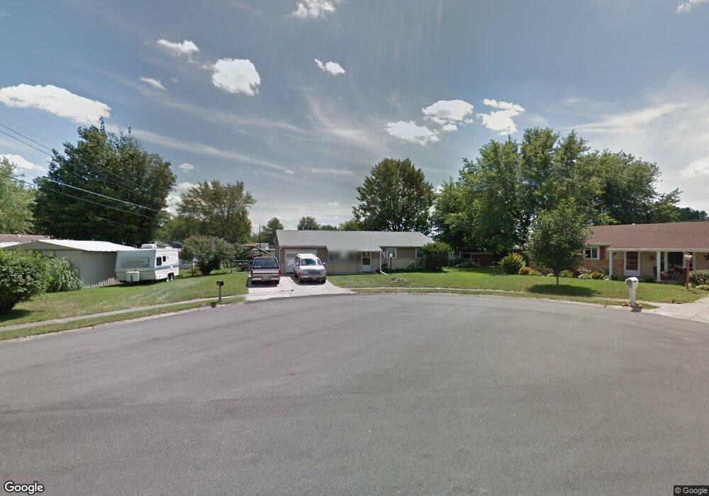 2605 E Seminole Ct, Muncie, IN 47302 - photo 1